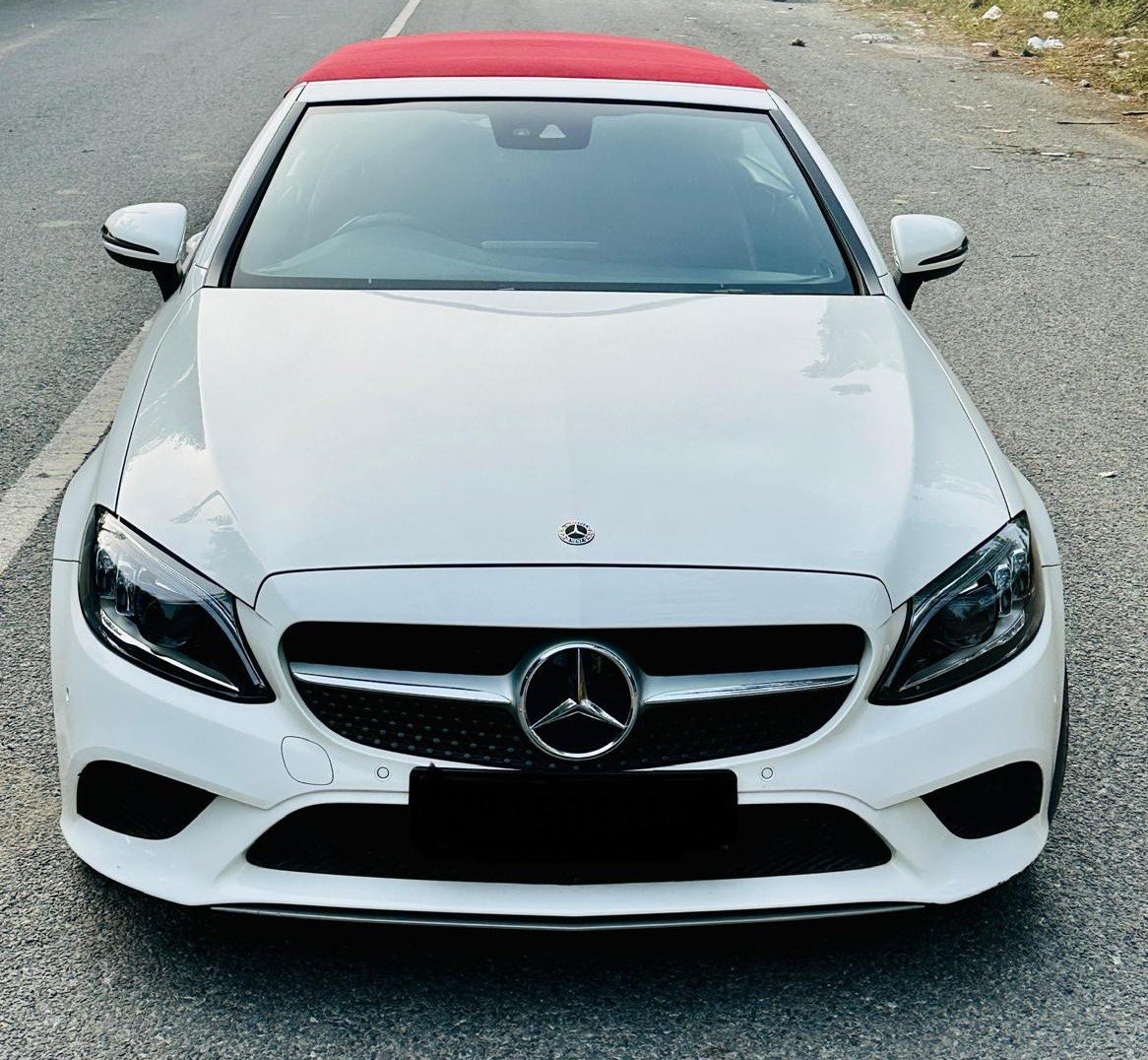 Mercedes Benz C300