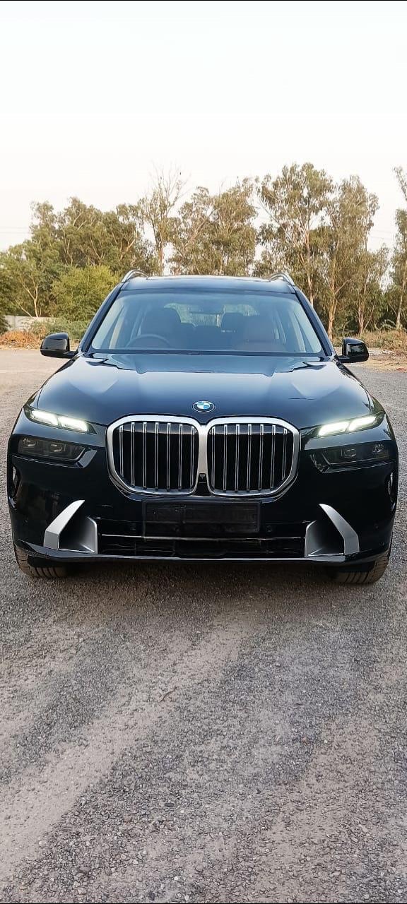 BMW X7 X-Drive
