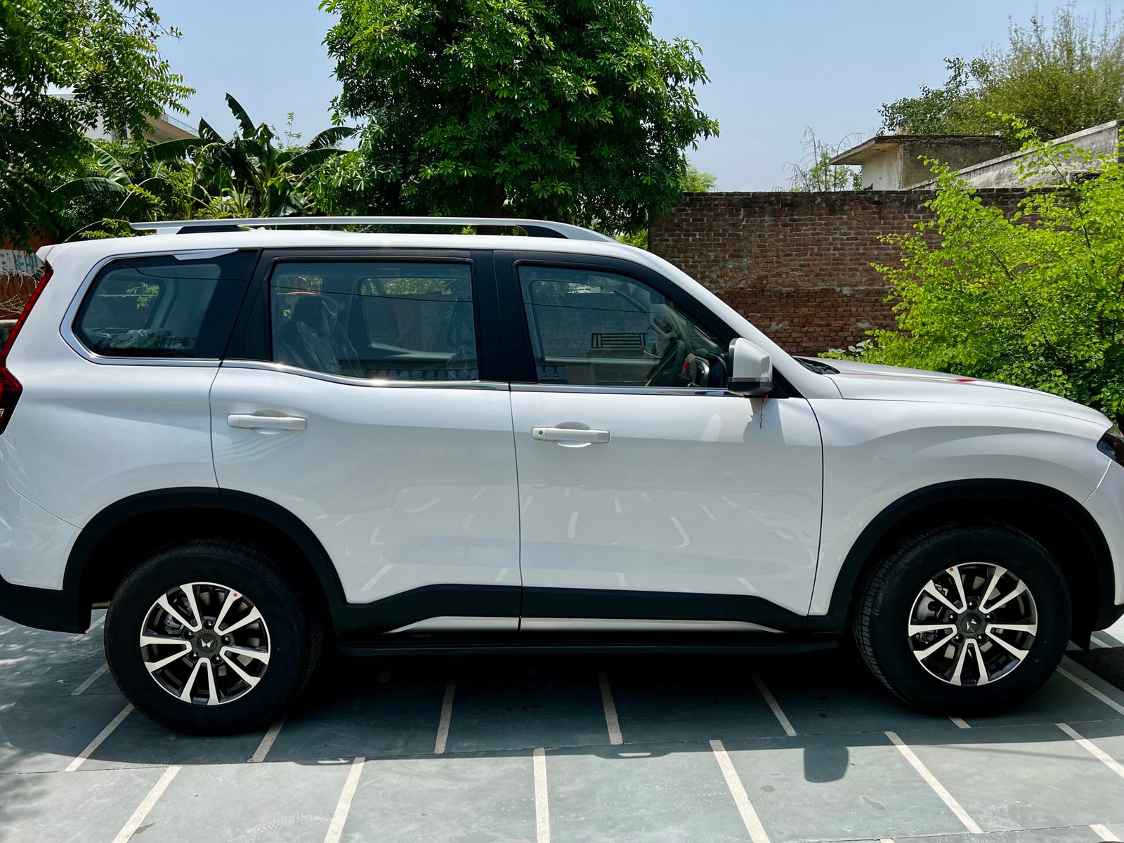Mahindra Scorpio N