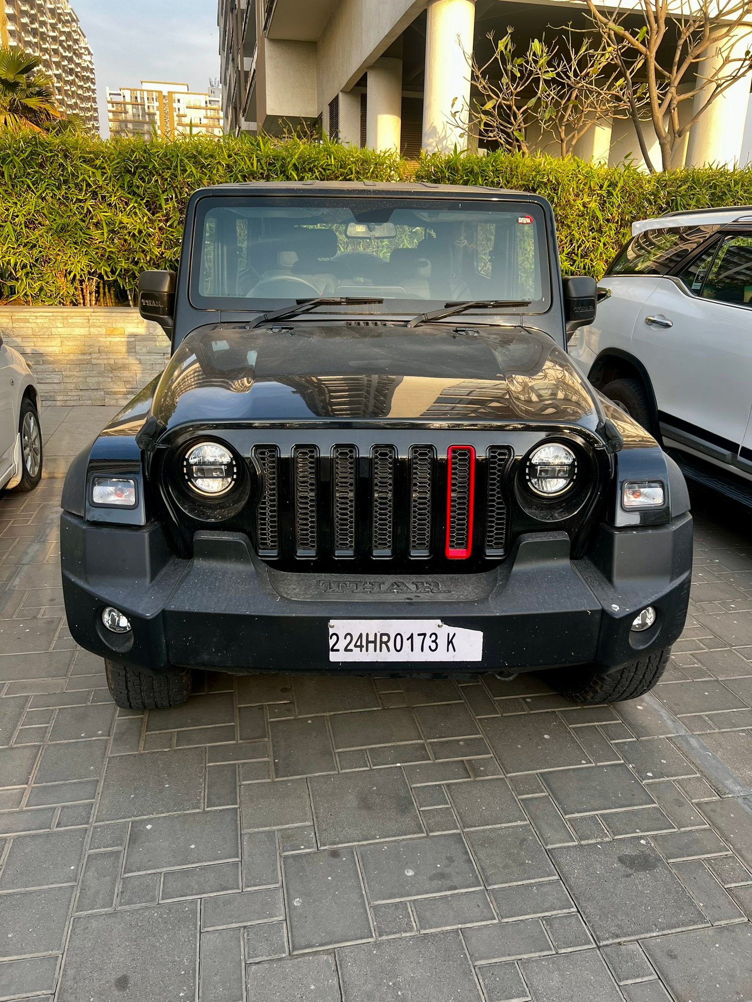 Mahindra Thar Automatic/Manual