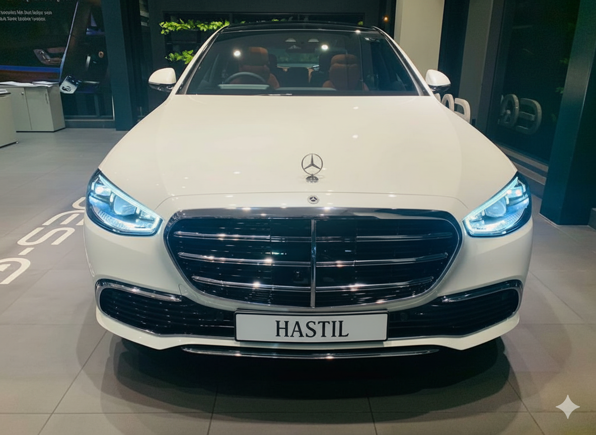 Mercedes-Benz S450