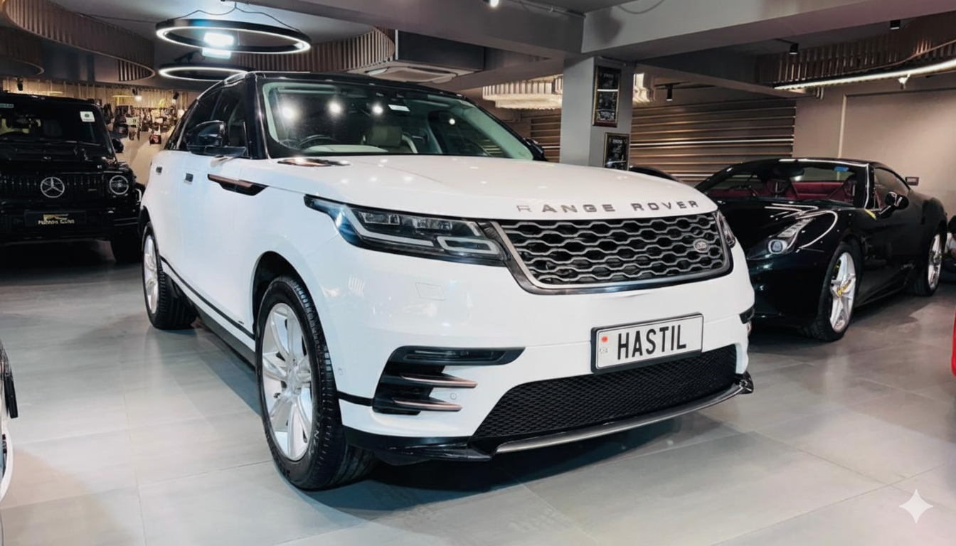 Range Rover Velar